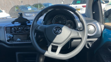 Volkswagen Up 1.0 65PS Black Edition 5dr Petrol Hatchback
